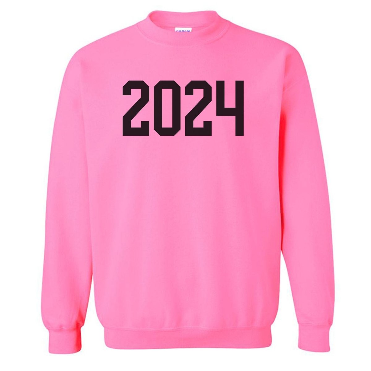 Make It Yours™ 'Year' Crewneck Sweatshirt