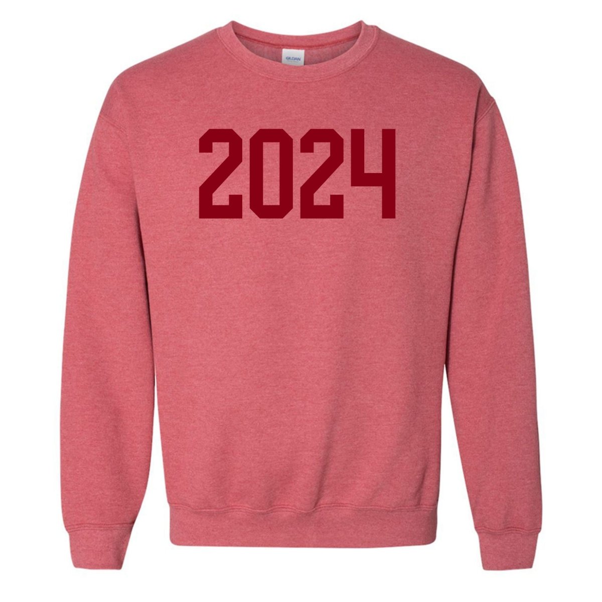 Make It Yours™ 'Year' Crewneck Sweatshirt