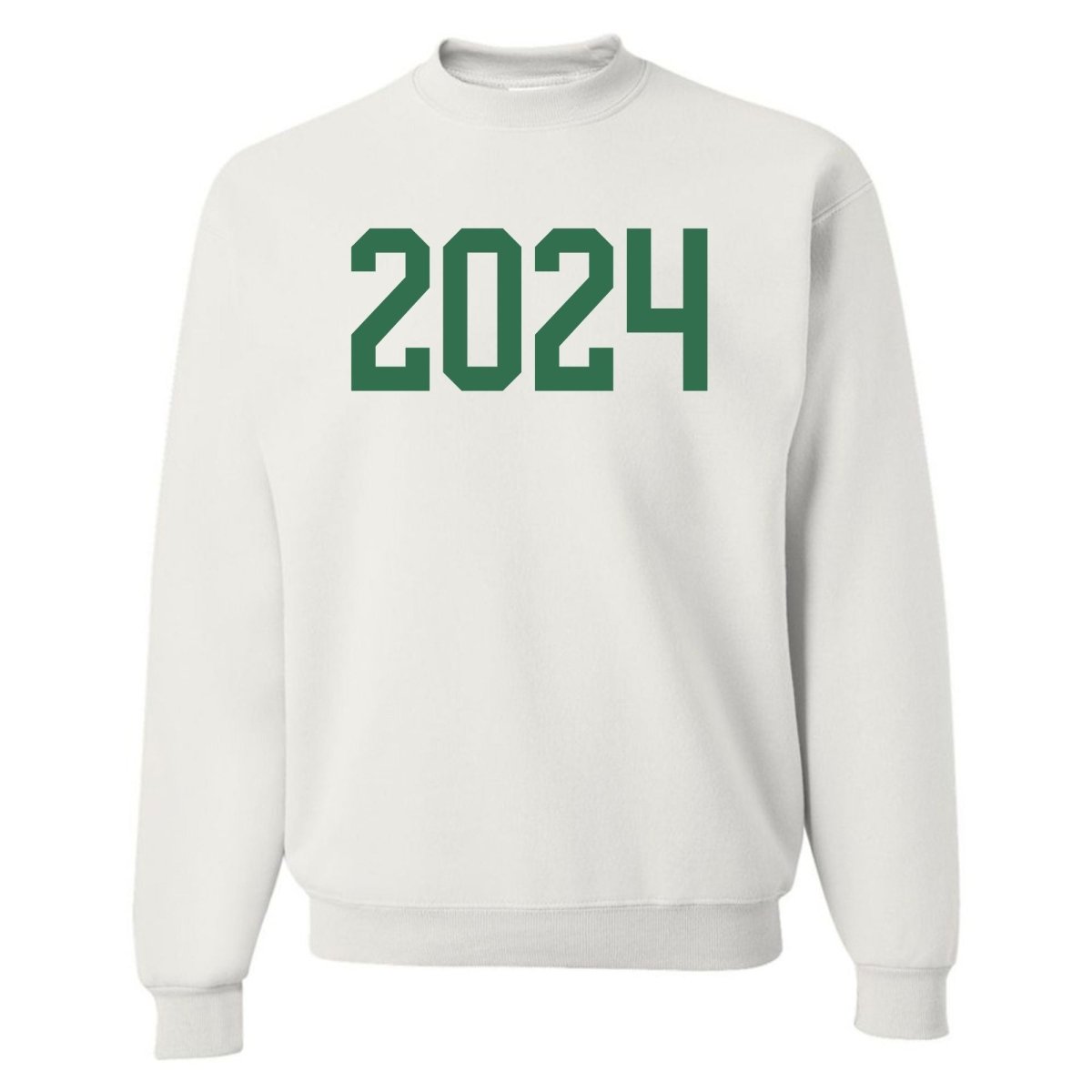Make It Yours™ 'Year' Crewneck Sweatshirt