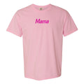 Mama Embroidered Comfort Colors T-Shirt