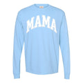 'Mama' PUFF Long Sleeve T-Shirt