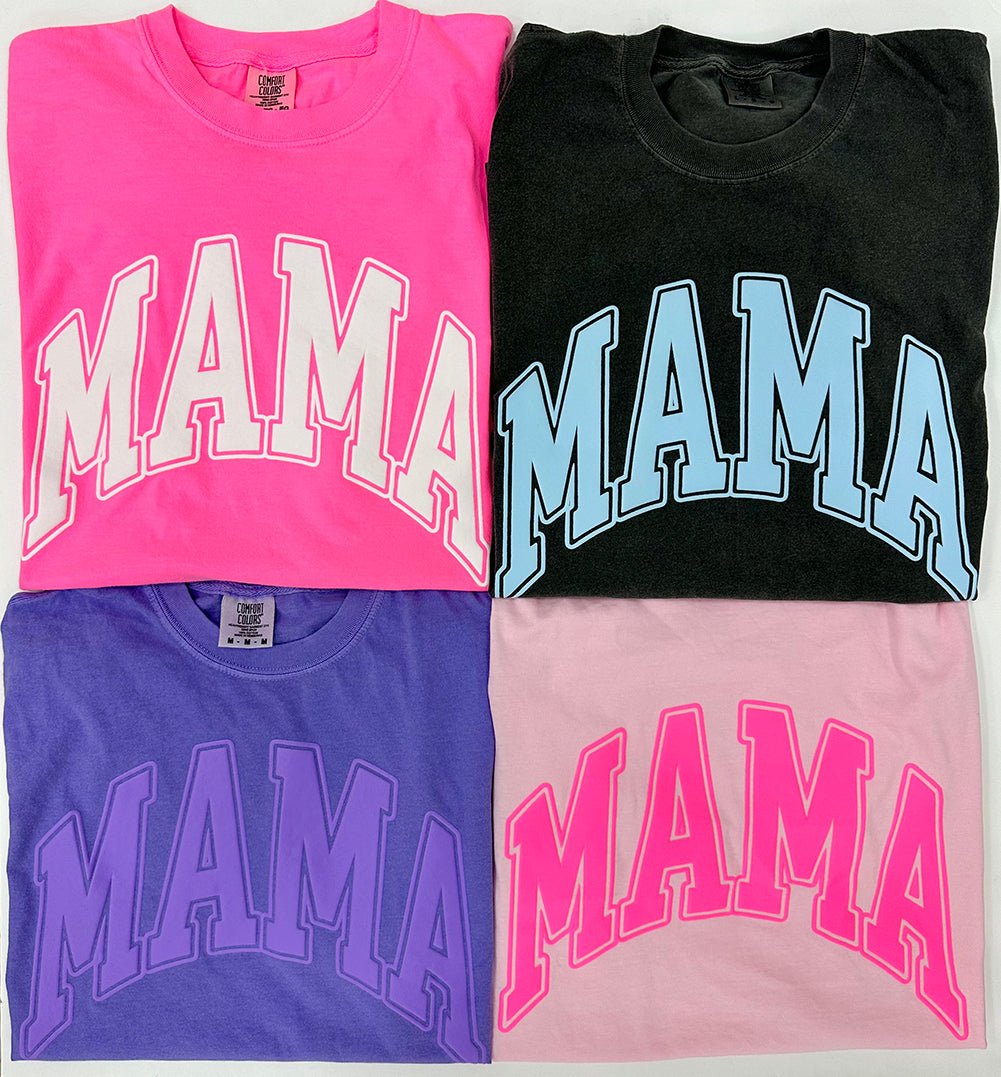 PUFF 'Mama' T-Shirt