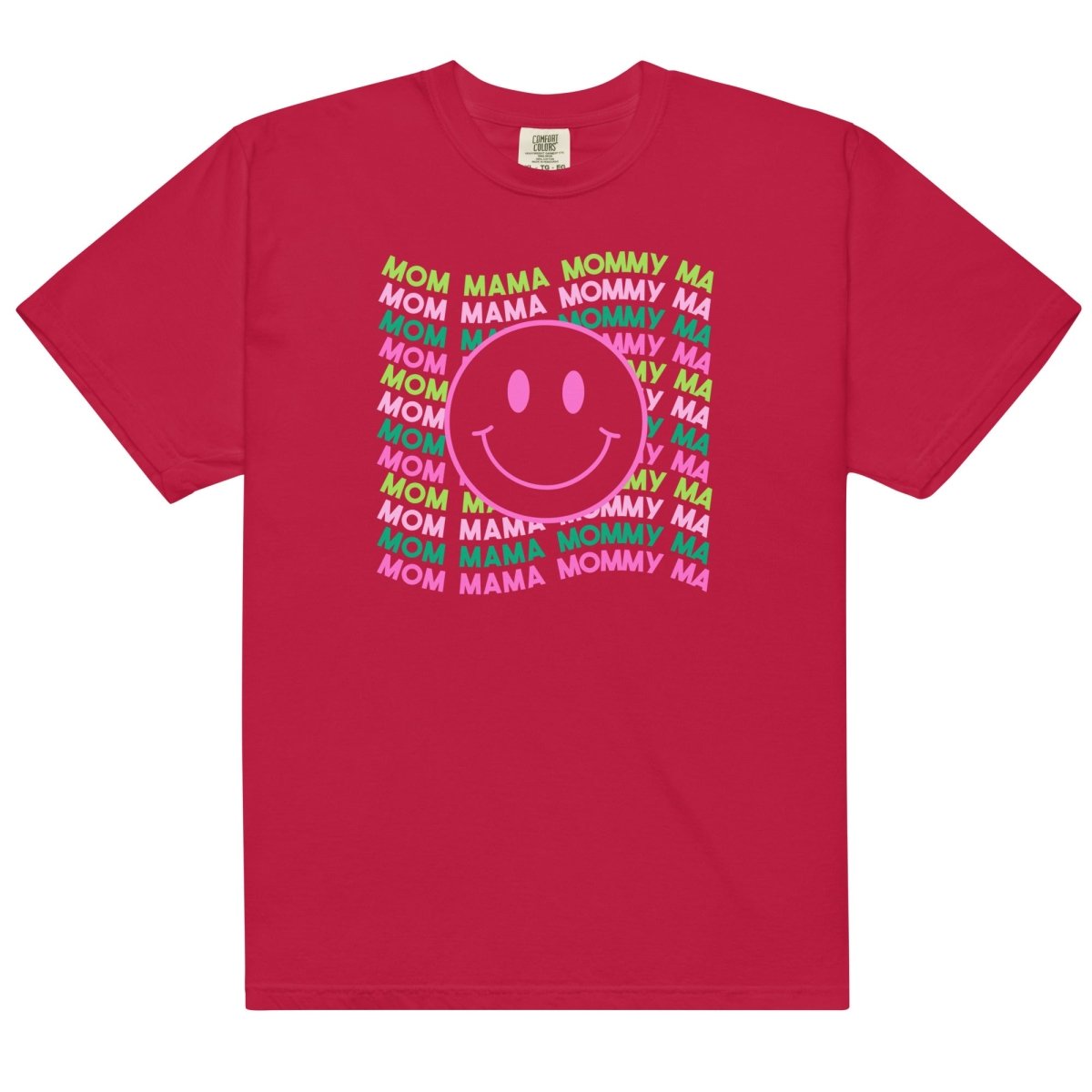 'Mom Names' T-Shirt