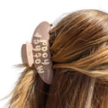 'Motherhood Mode' Claw Clip