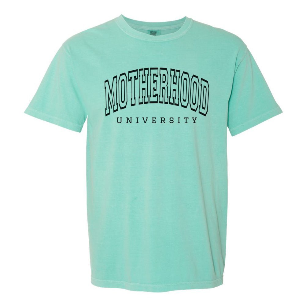 'Motherhood University' T-Shirt