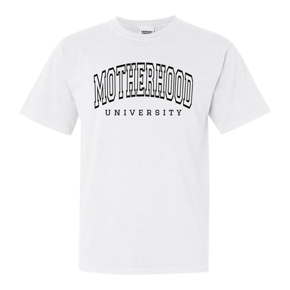 'Motherhood University' T-Shirt