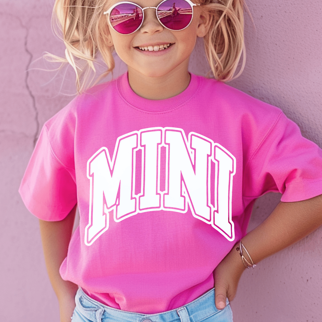 PUFF Kids 'Mini' T-Shirt