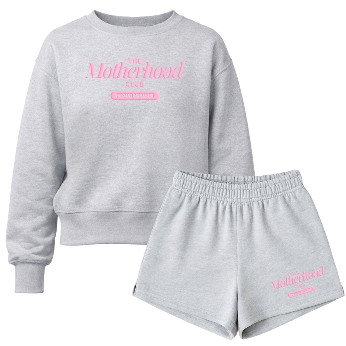 PUFF 'Proud Member: Motherhood Club' Signature Set