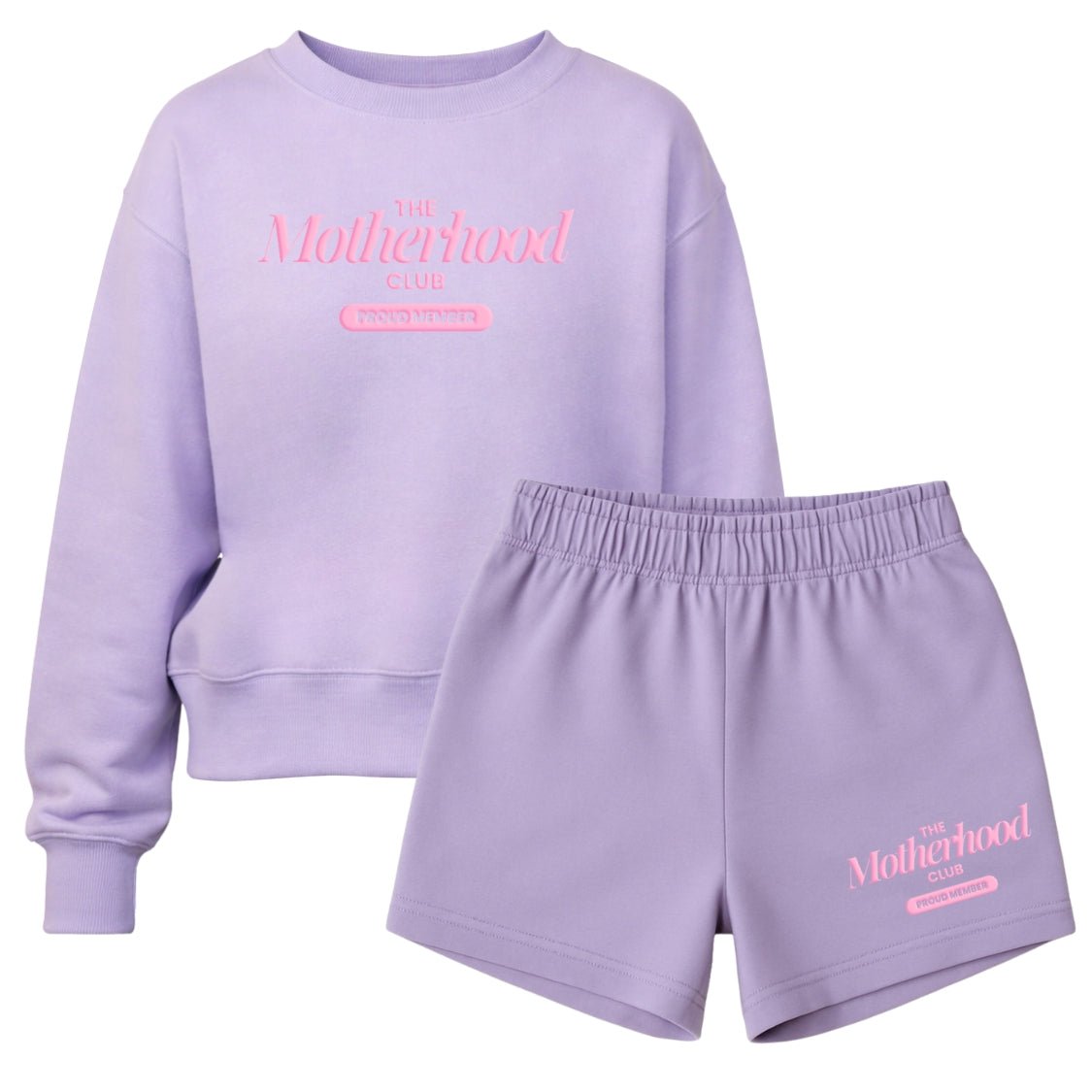 PUFF 'Proud Member: Motherhood Club' Signature Set