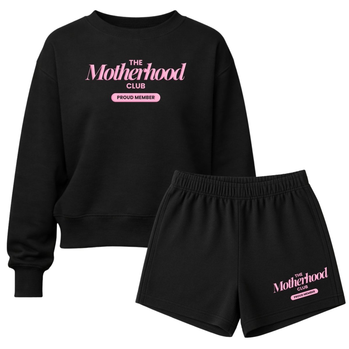 PUFF 'Proud Member: Motherhood Club' Signature Set
