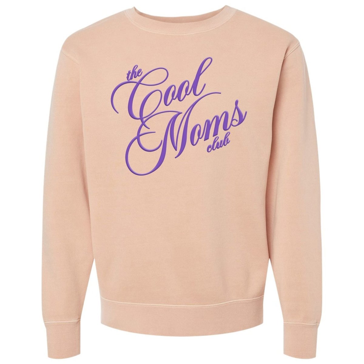 'The Cool Moms Club' PUFF Cozy Crew