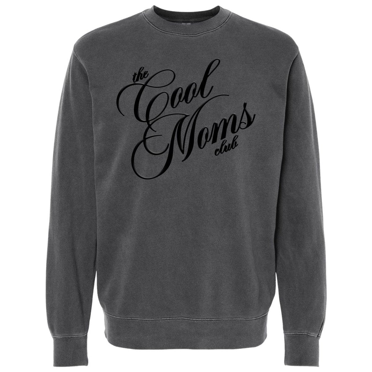 'The Cool Moms Club' PUFF Cozy Crew