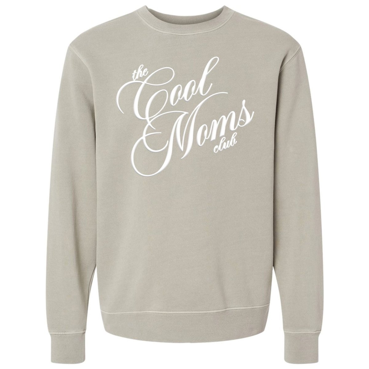'The Cool Moms Club' PUFF Cozy Crew