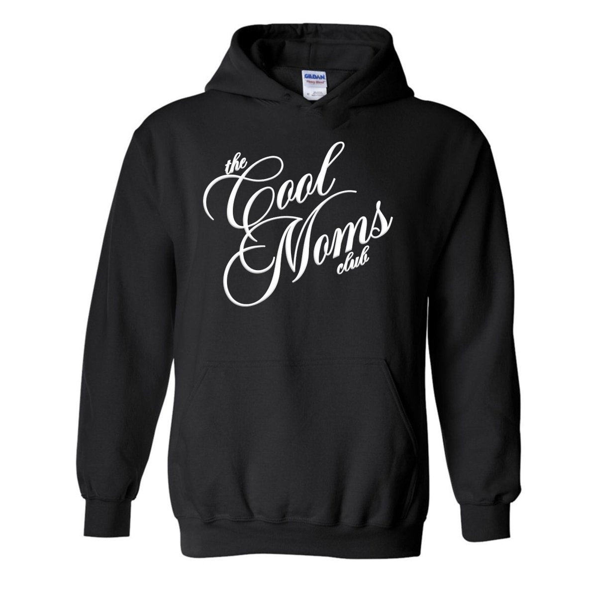 'The Cool Moms Club' PUFF Hoodie