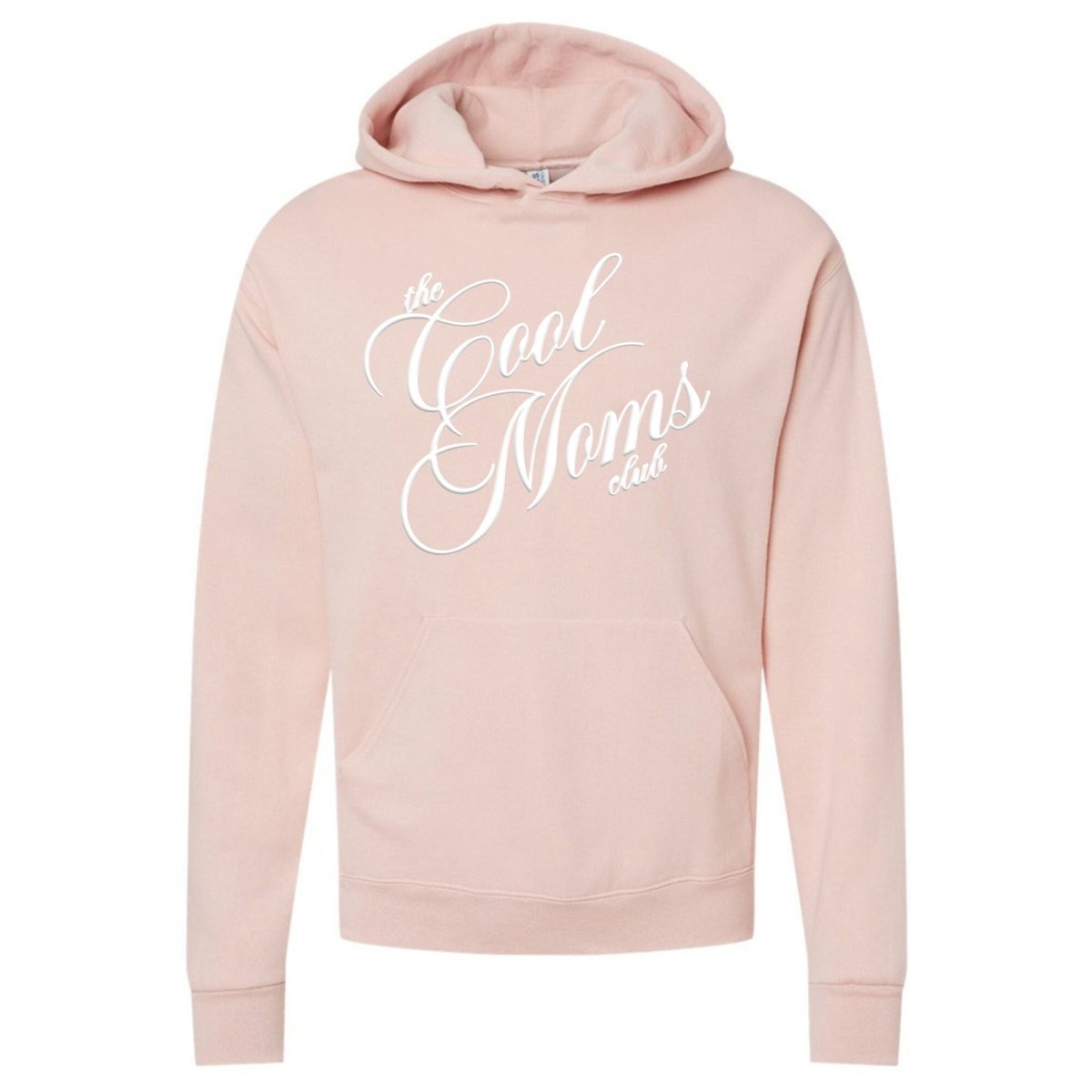 'The Cool Moms Club' PUFF Hoodie