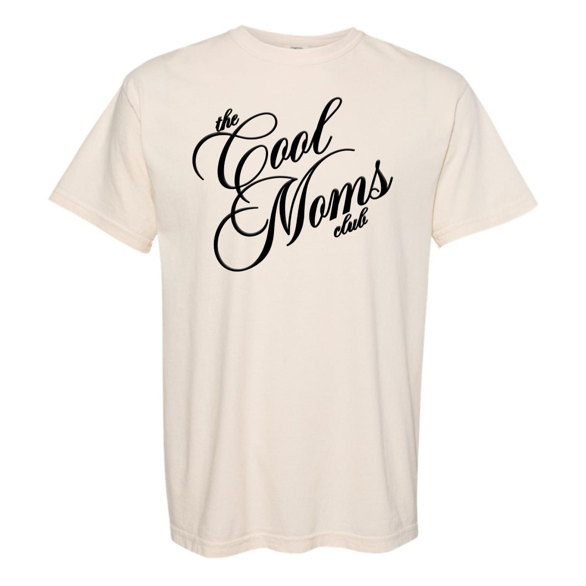 'The Cool Moms Club' PUFF T-Shirt