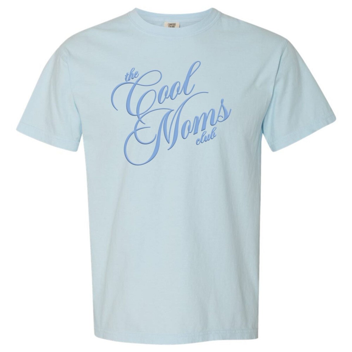 'The Cool Moms Club' PUFF T-Shirt
