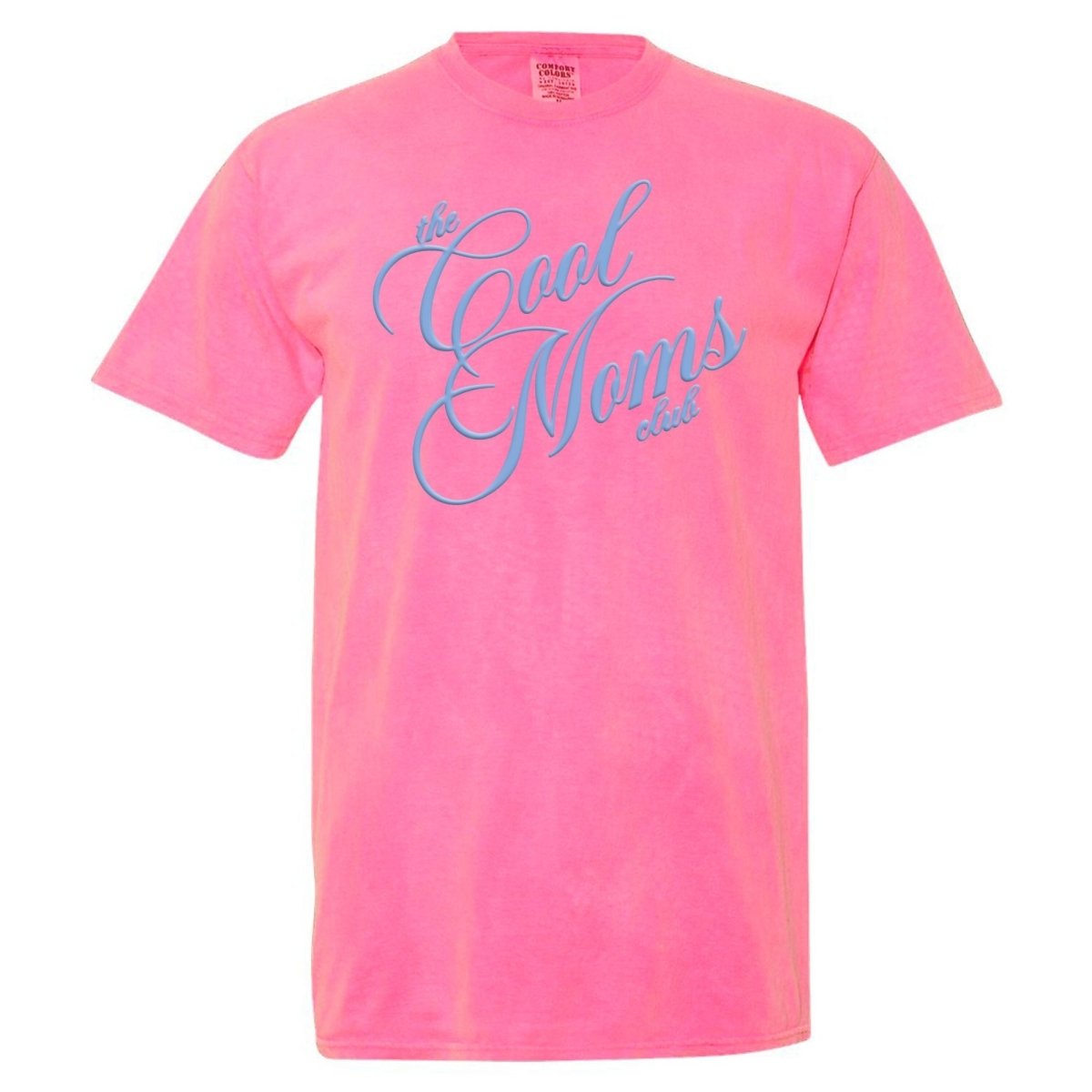 'The Cool Moms Club' PUFF T-Shirt