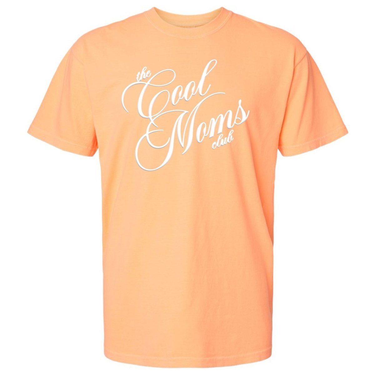'The Cool Moms Club' PUFF T-Shirt