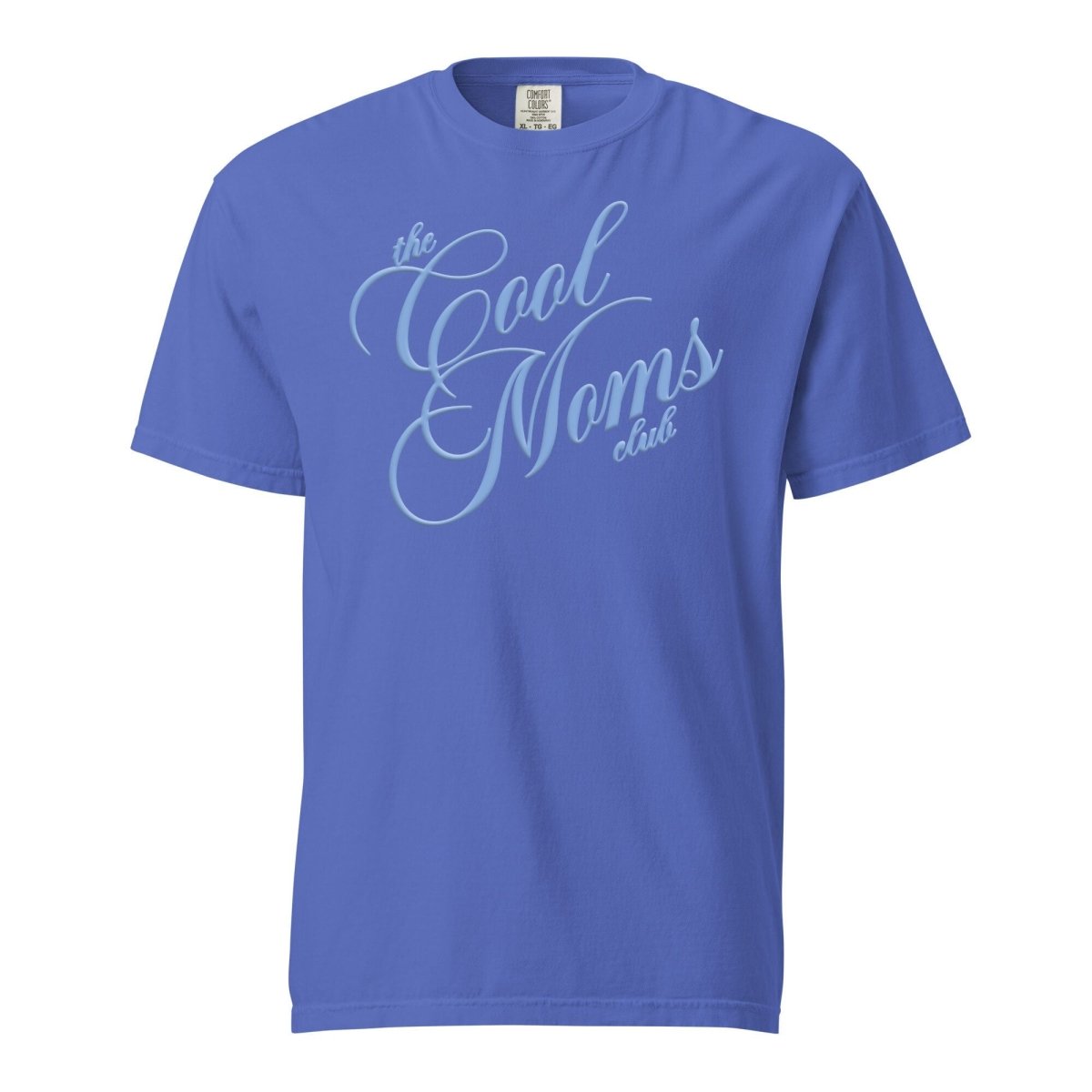 'The Cool Moms Club' PUFF T-Shirt