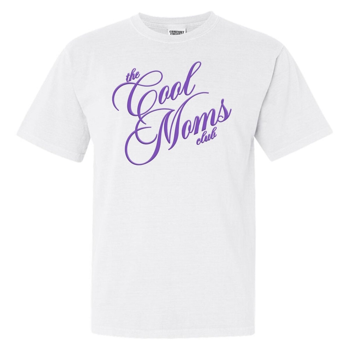 'The Cool Moms Club' PUFF T-Shirt