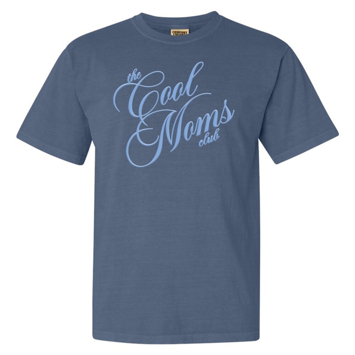 'The Cool Moms Club' PUFF T-Shirt