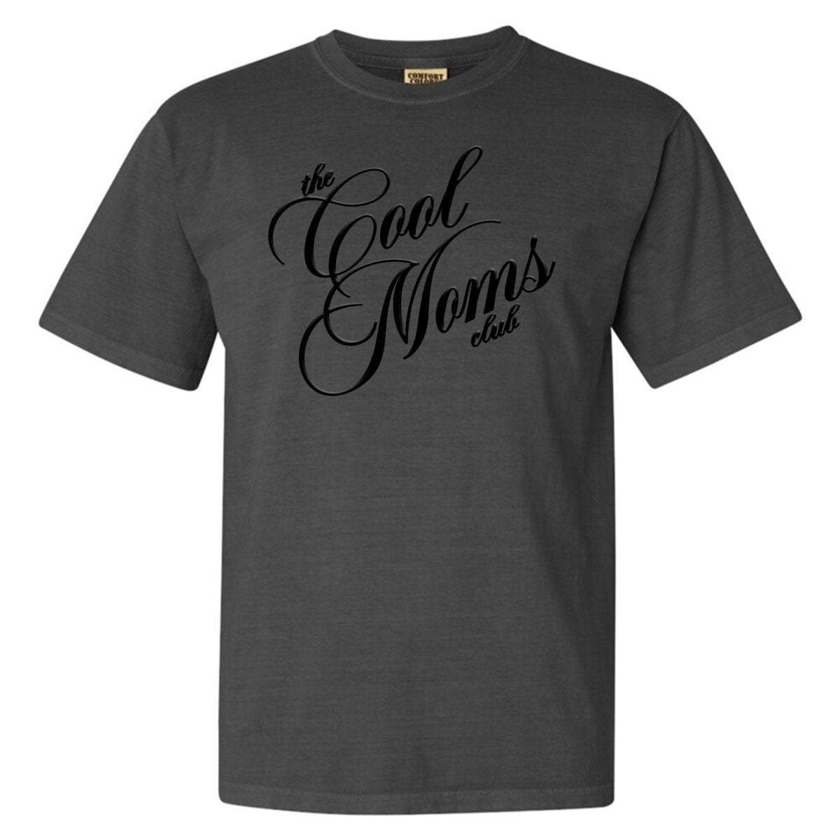 'The Cool Moms Club' PUFF T-Shirt