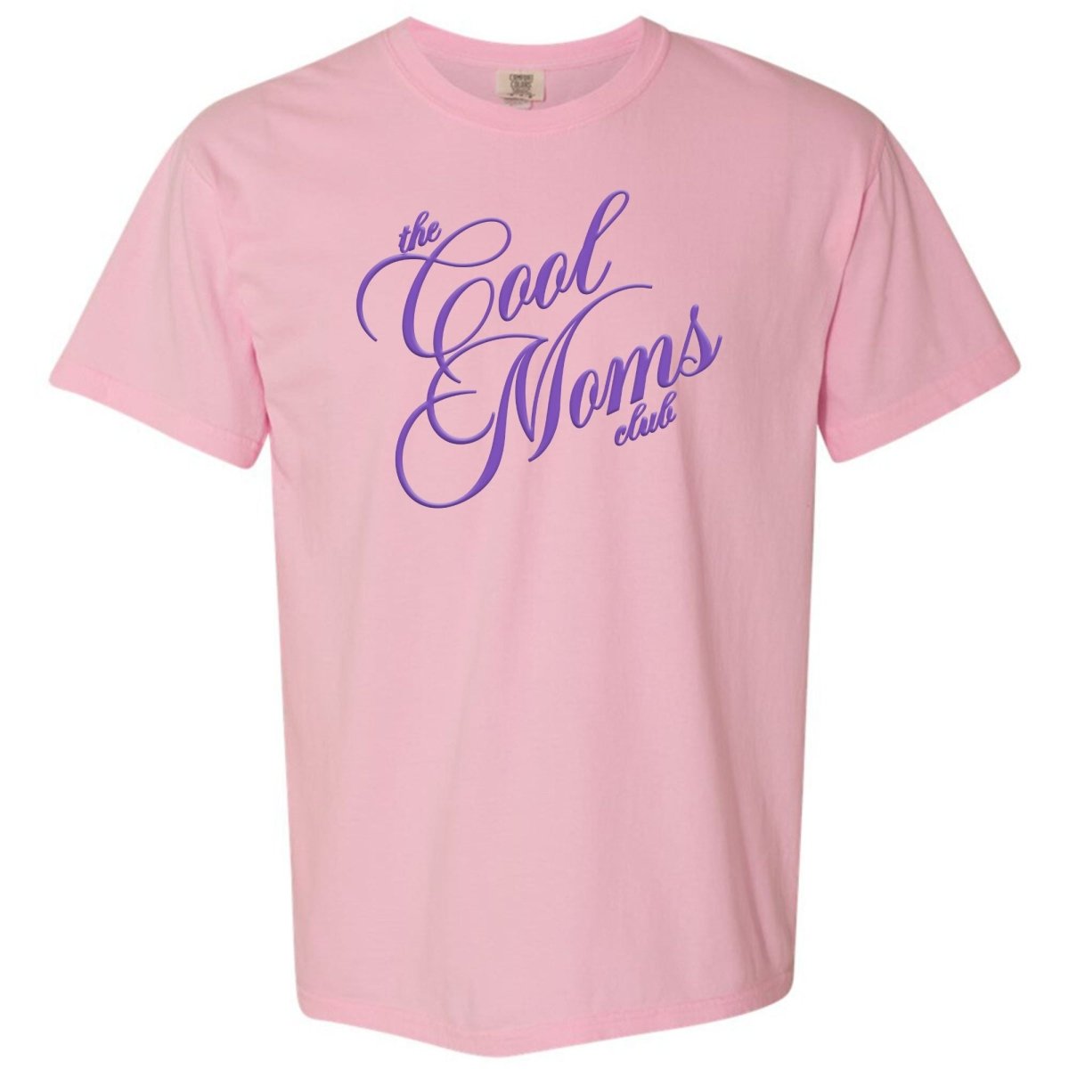 'The Cool Moms Club' PUFF T-Shirt