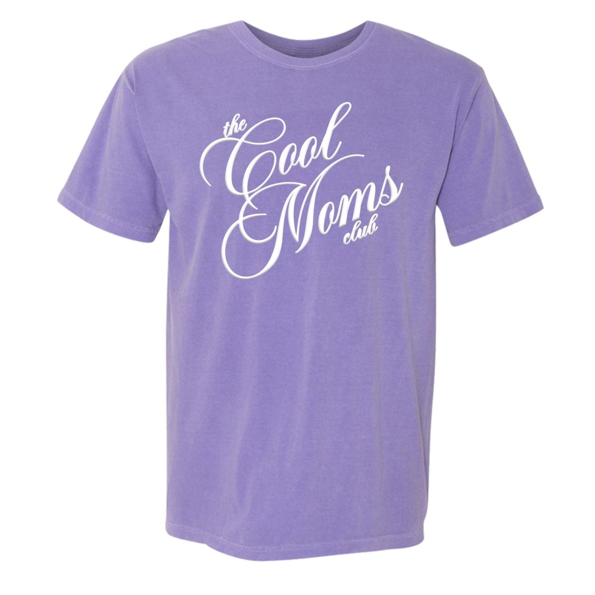 'The Cool Moms Club' PUFF T-Shirt