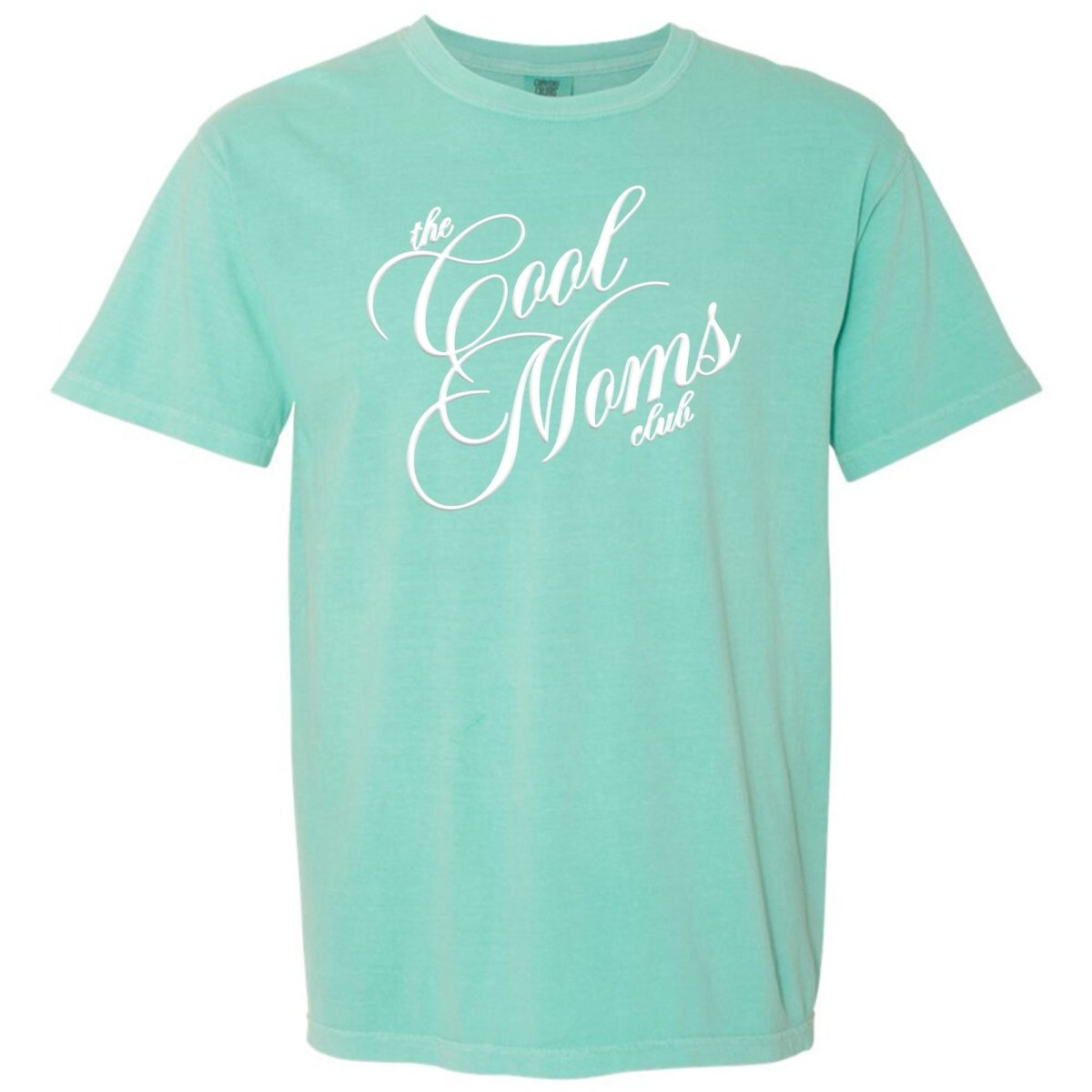 'The Cool Moms Club' PUFF T-Shirt